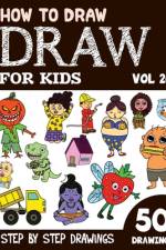 How to Draw for Kids af Sonia Rai