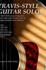 Travis-Style Guitar Solos af Mark Phillips