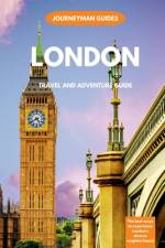 London Travel And Adventure Guide af Roaming Roads
