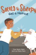 Santo & Sheepy Get a Haircut af Luz Maria Mack