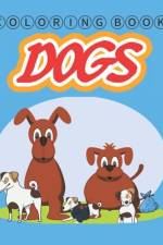Coloring Book Dogs af Just Coloring