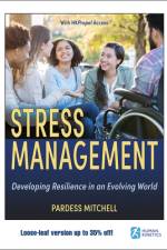 Stress Management af Pardess Mitchell