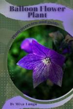 Balloon Flower Plant af Mixa Lungu