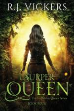 Usurper Queen af R J Vickers