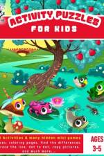 Activity Puzzles for Kids af Allan Honor