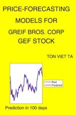 Price-Forecasting Models for Greif Bros. Corp GEF Stock af Ton Viet Ta