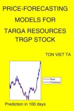 Price-Forecasting Models for Targa Resources TRGP Stock af Ton Viet Ta
