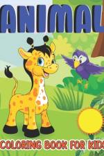 Animal Coloring Book For Kids af Oussama Zinaoui