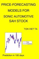 Price-Forecasting Models for Sonic Automotive SAH Stock af Ton Viet Ta