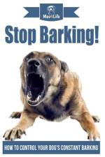 Stop Barking!