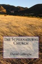 The Supernatural Church af David M Gillespie