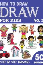 How to Draw for Kids af Sonia Rai