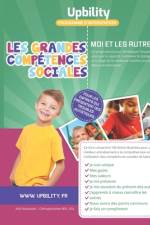Les grandes compétences sociales Moi et les autres af Aliki Kassotaki
