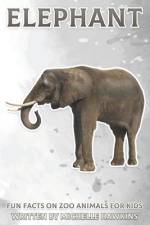 Elephant af Michelle Hawkins