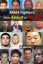 MMA Fighters af H Walniel
