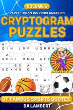 Pappy's Puzzling Proclamations - Volume 5 af Da Lambert