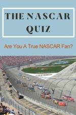 The NASCAR Quiz af Lillian Fairley