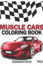 Muscle Cars af Benmore Book