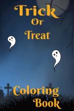 Trick or Treat af Ashley L McCarter