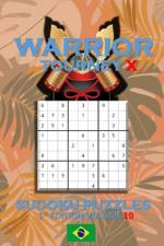 Warrior Tourney X Sudoku Puzzles af Patrick Quan