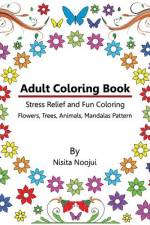 Adult Coloring Book af Nisita Noojui