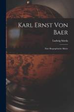 Karl Ernst Von Baer af Ludwig Stieda