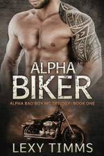 Alpha Biker af Lexy Timms
