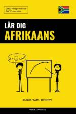 Lär dig Afrikaans - Snabbt / Lätt / Effektivt af Pinhok Languages