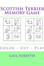 Scottish Terrier Memory Game af Gail Forsyth