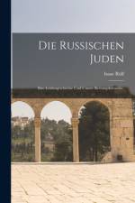 Die russischen Juden af Isaac Rülf