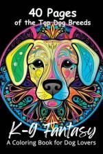 K-9 Fantasy af Manny Savignano