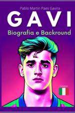 Gavi - Pablo Martin Páes Gavira af Karima Bouhaj