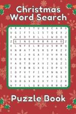 Christmas Word Search Puzzle Book af Golden Button