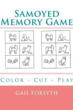 Samoyed Memory Game af Gail Forsyth
