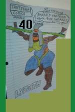 Emerald Frothism 2025 af Larry Tavtekka