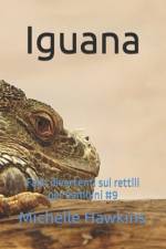 Iguana af Michelle Hawkins