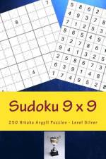 Sudoku 9 X 9 - 250 Hikaku Argyll Puzzles - Level Silver af Andrii Pitenko