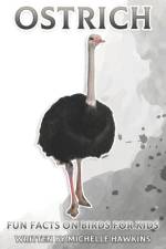Ostrich af Michelle Hawkins