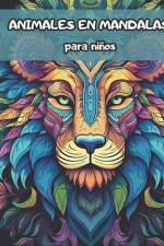 Animales en mandala para niños af José Campos