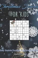 Christmas Sudoku For Kids af Mario Press