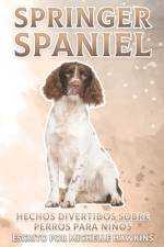 Springer Spaniel af Michelle Hawkins