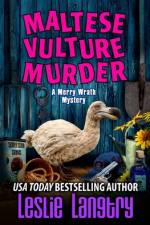 Maltese Vulture Murder af Leslie Langtry