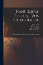 Hans Ulrich Freiherr Von Schaffgotsch af Julius Krebs