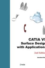 CATIA V5 Surface Design with Applications af Jaecheol Koh