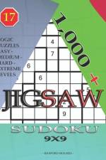 1,000 + sudoku jigsaw 9x9 af Basford Holmes