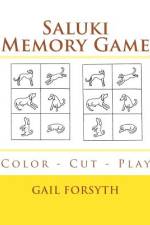 Saluki Memory Game af Gail Forsyth