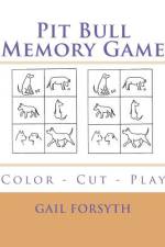 Pit Bull Memory Game af Gail Forsyth