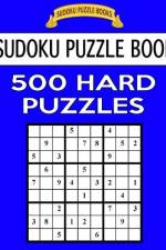 Sudoku Puzzle Book, 500 Hard Puzzles af Sudoku Puzzle Books