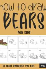How to Draw Bears for Kids af Sonia Rai