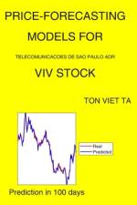 Price-Forecasting Models for Telecomunicacoes DE Sao Paulo ADR VIV Stock af Ton Viet Ta